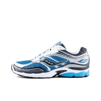 saucony Progrid Omni 9 Royal Silver