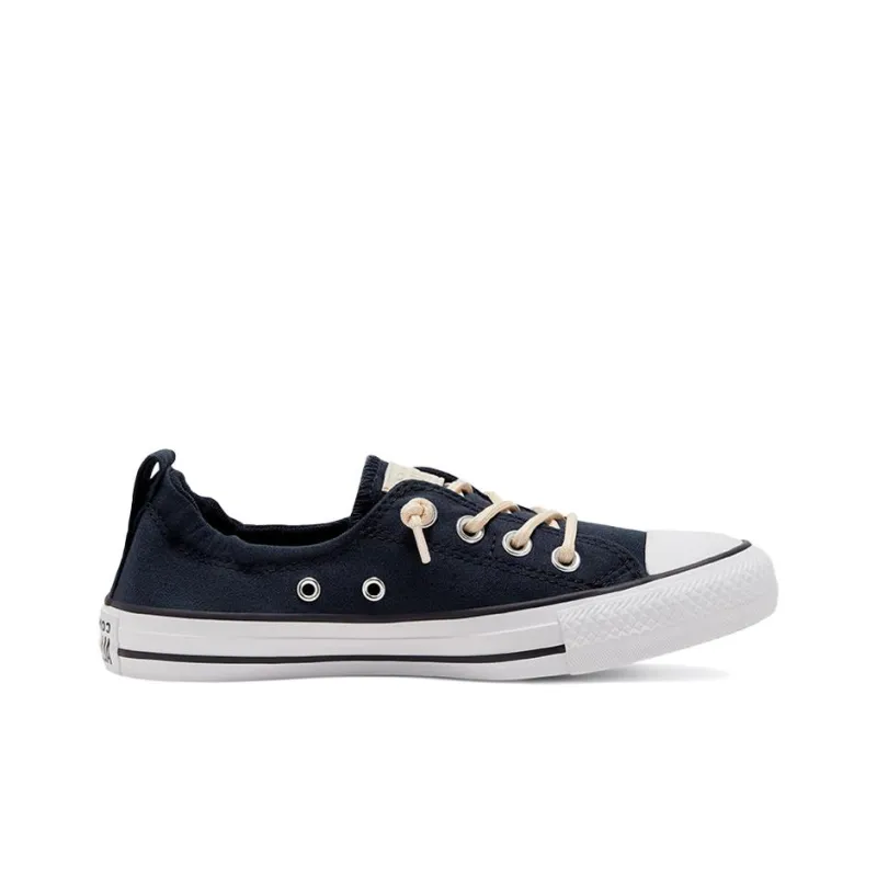 Converse Women's Chuck Taylor All Star Shoreline Slip Low 'Obsidian' Women's-1