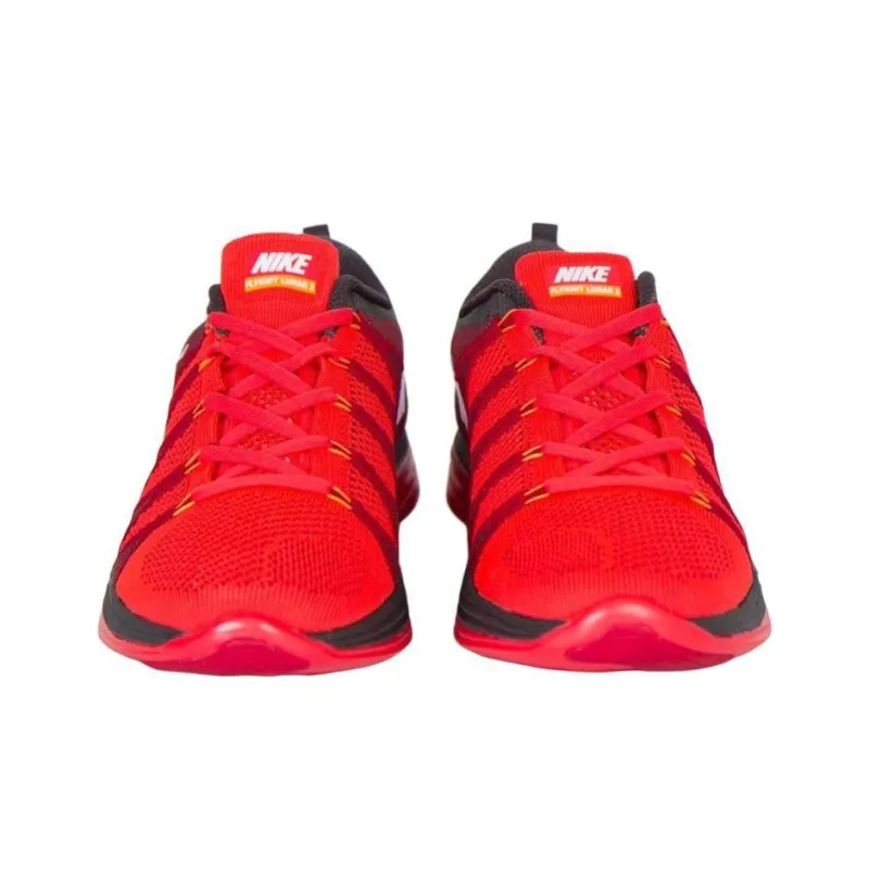 Nike Flyknit Lunar2 Light Crimson-2