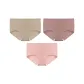 [3 Pack]Green+Coffee+Light Pink