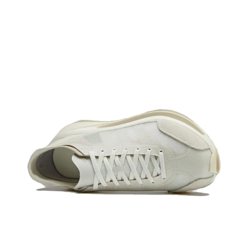 Adidas Y 3 S Gendo Run Aluminium Off White Cream White-2