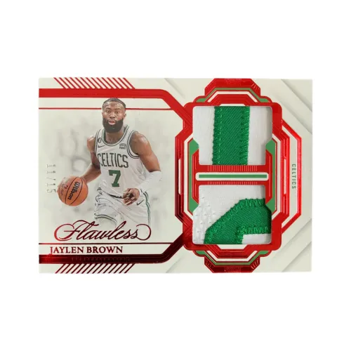 PANINI 2022-23 Game-Worn Double-Window Jersey Patch Champion MVP Player Card Card Product Accessible Sports Cards 1 Pc