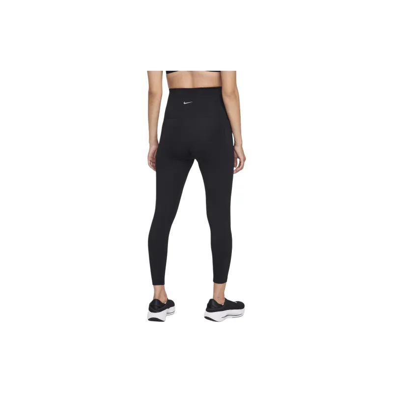 Nike M One Leggings Women's Black-1