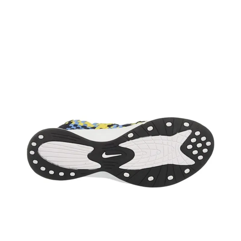 Nike Air Woven 'Black Tour Yellow'-5