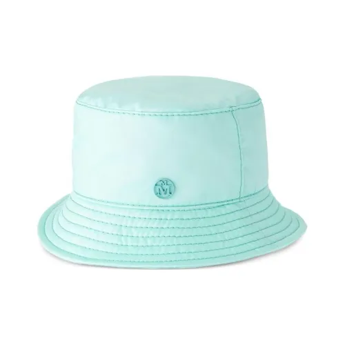 Maison Michel Jason Logo-plaque Bucket Hat