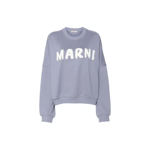 MARNI Sweatshirts Women's Duck Egg Cyan