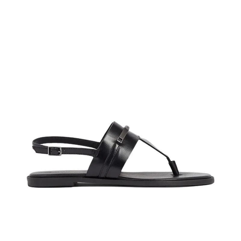 CALVIN KLEIN Strap Sandals Women's Black-1