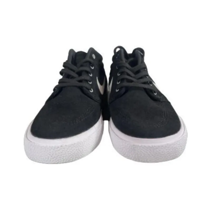 Nike Sb Zoom Stefan Janoski Mid Rm Black-2