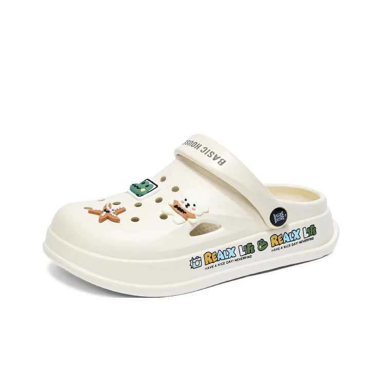 BASIC HOUSE Clogs Women's-1
