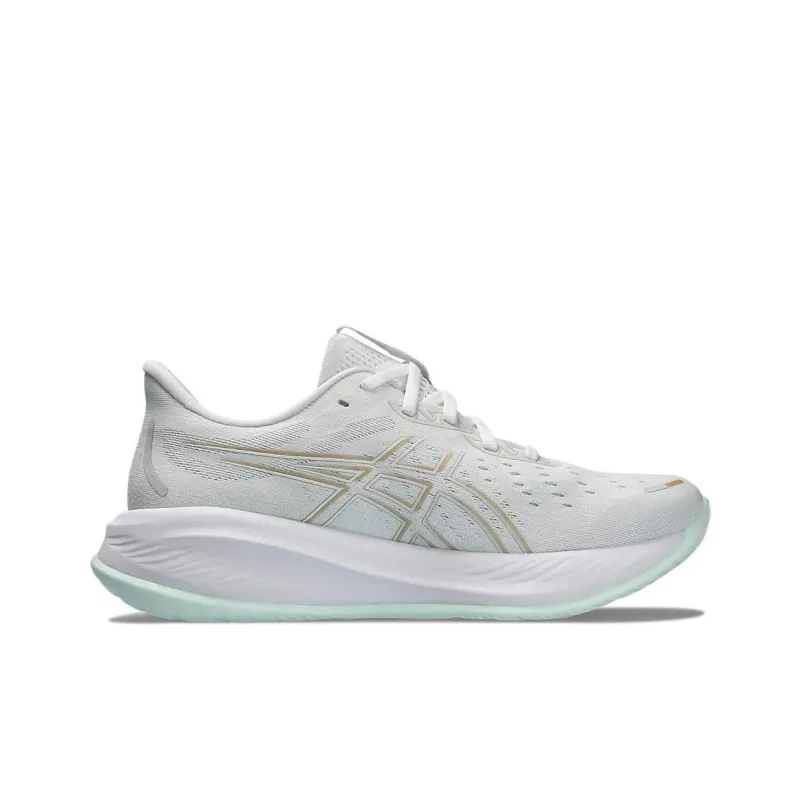 Asics Gel Cumulus 26 White Pale Mint Women's-1