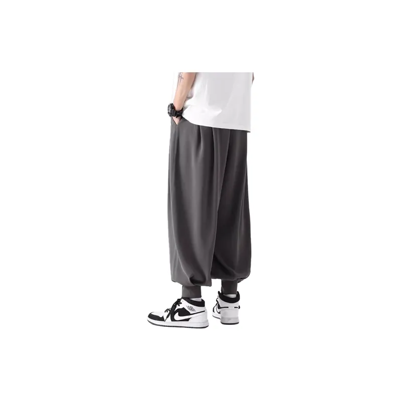 WELTER EXPERIMENT Casual Pants Unisex-12