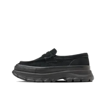 Converse All Star Trekwave Slip Resistant, Abrasion Resistant, Lightweight Low Top Skateboard Shoes Unisex Black