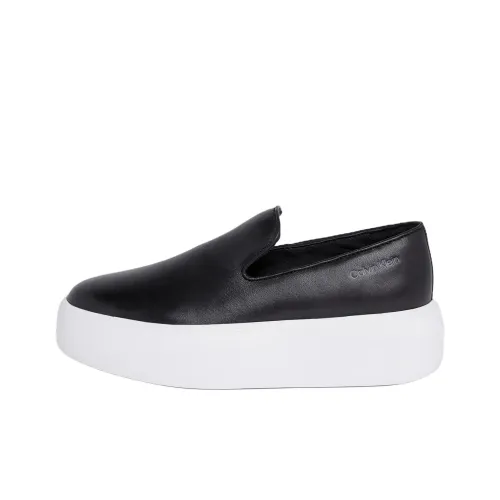 CALVIN KLEIN Casual Single Shoes 5.5cm Women's Black