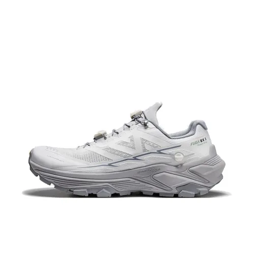 KAILAS FUGA EX3 Running Shoes Women's Low-Top White