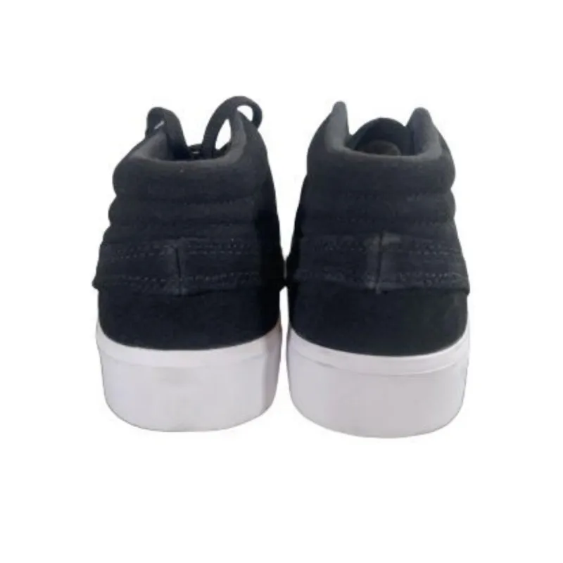 Nike Sb Zoom Stefan Janoski Mid Rm Black-3