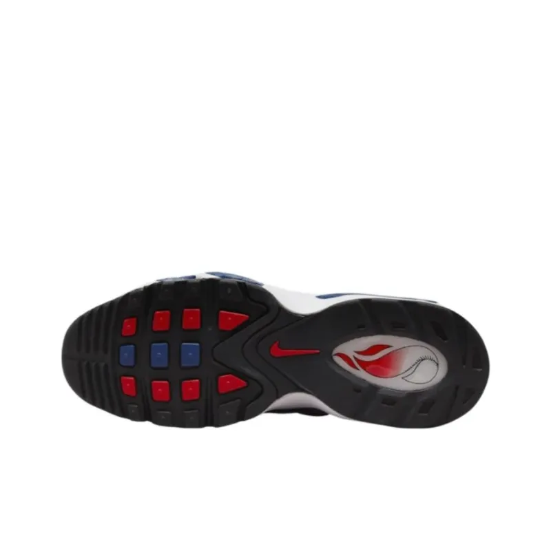 Nike Air Griffey Max 1 Cincinnati Reds-3