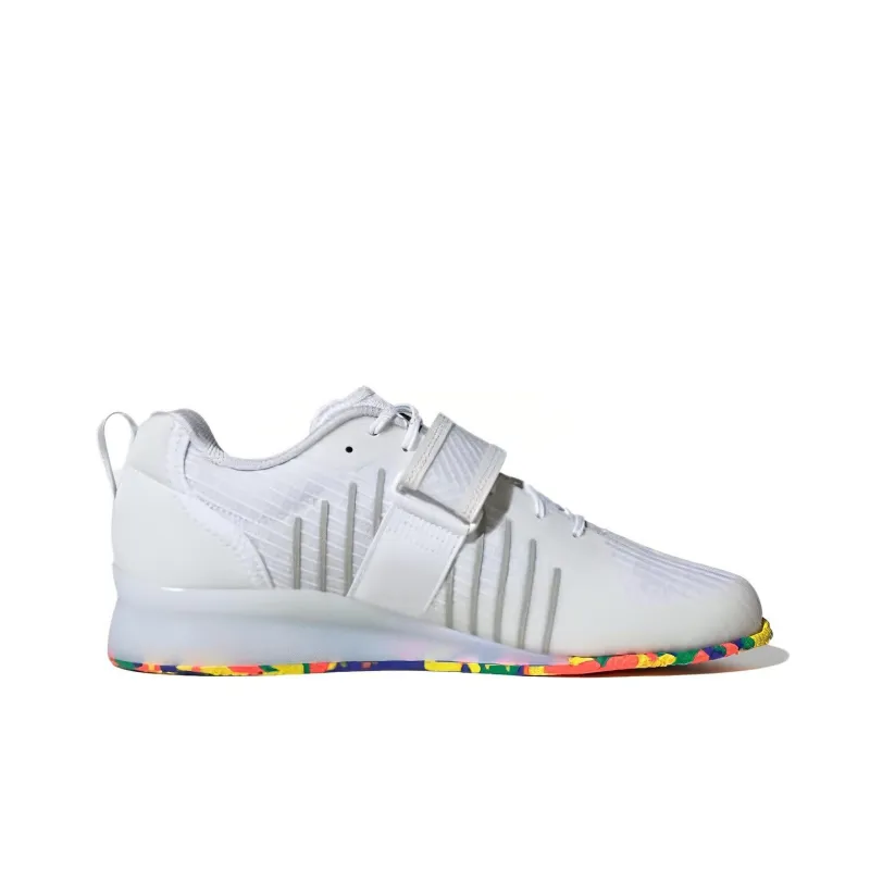 Adidas Adipower 3 Cloud White Core Black-1
