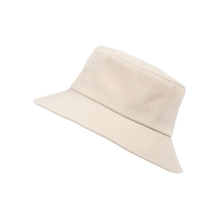 15 MINS Cotton Bucket Hats Unisex-3