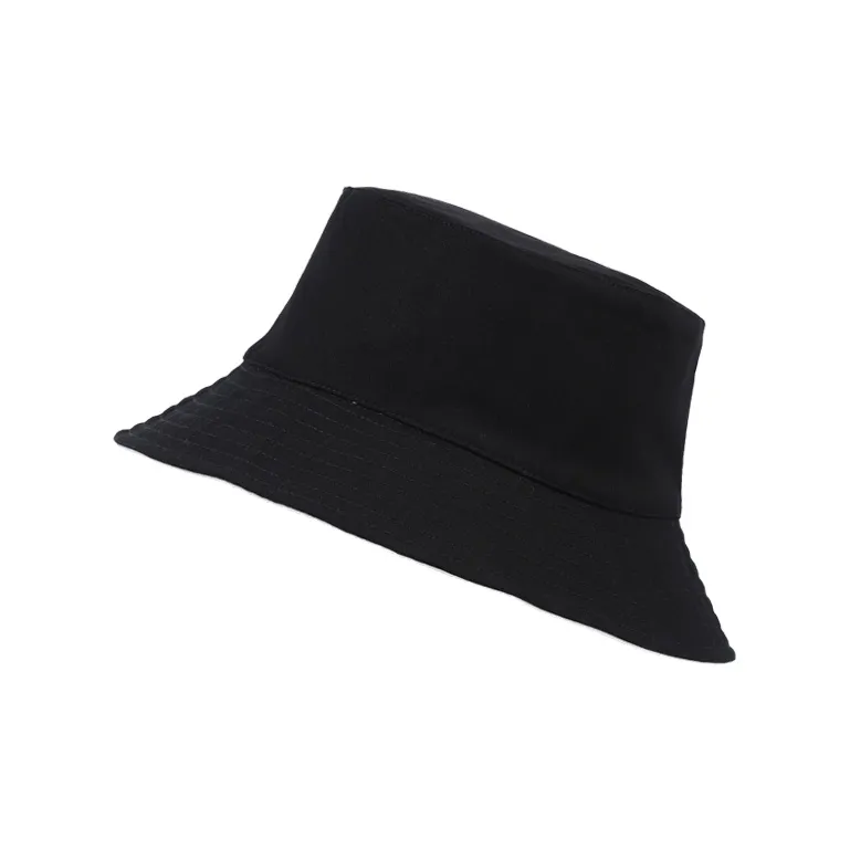 15 MINS Cotton Bucket Hats Unisex-0