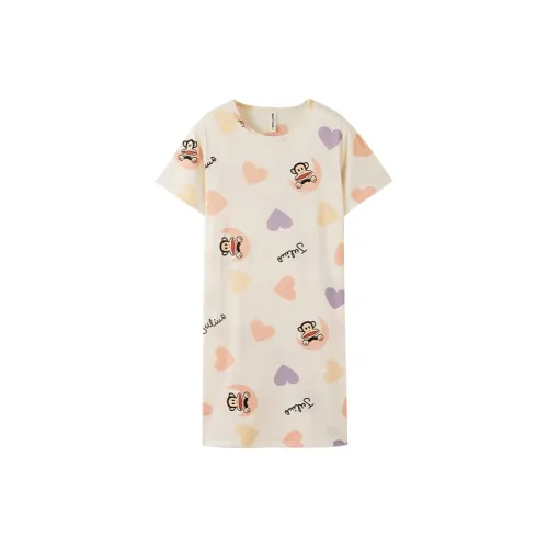 PAUL FRANK Nightgown Women's Apricot