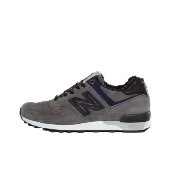 New Balance NB 576 Cushioning, Wear Resistant Low Top Running Shoes Unisex Gray