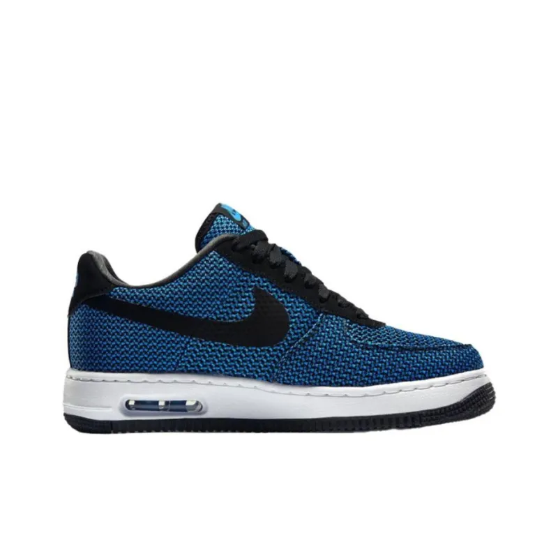 Nike Air Force 1 Elite Txt Photo Blue/Black-1