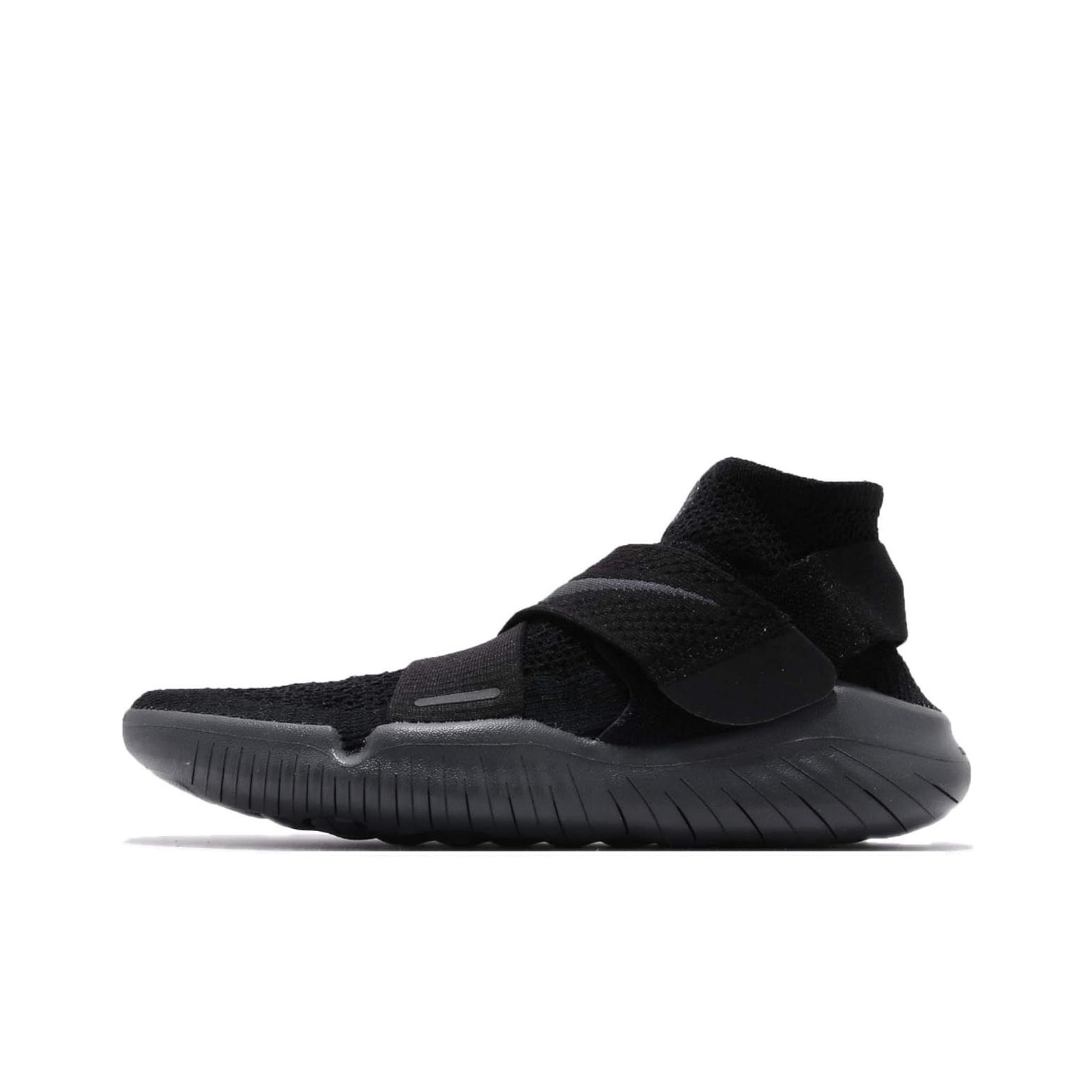 bebcdrshop trends nike free rn 2018 anthracite black POIZON