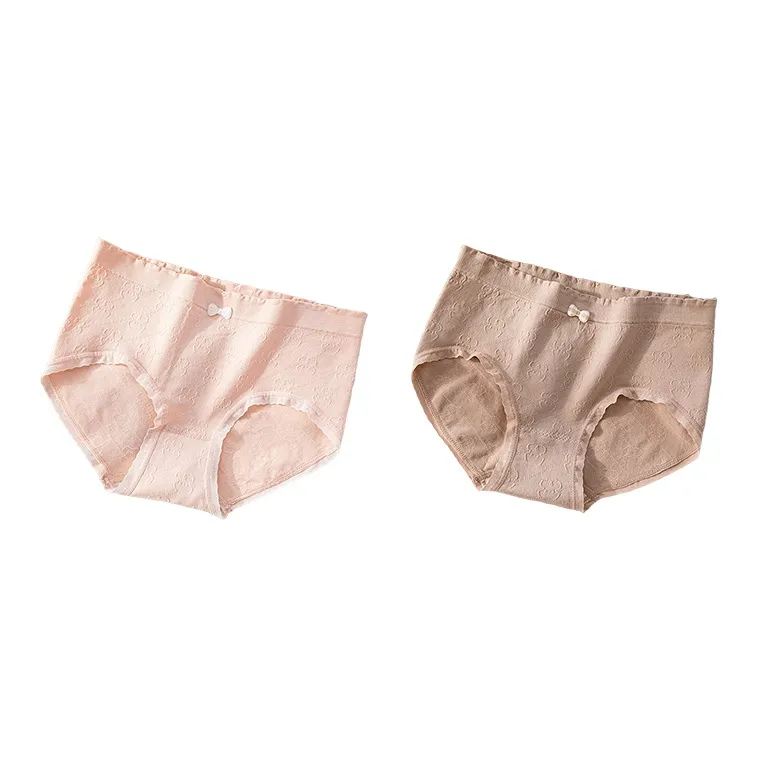 PLANDOO Underpants Women's 2 Pack-14