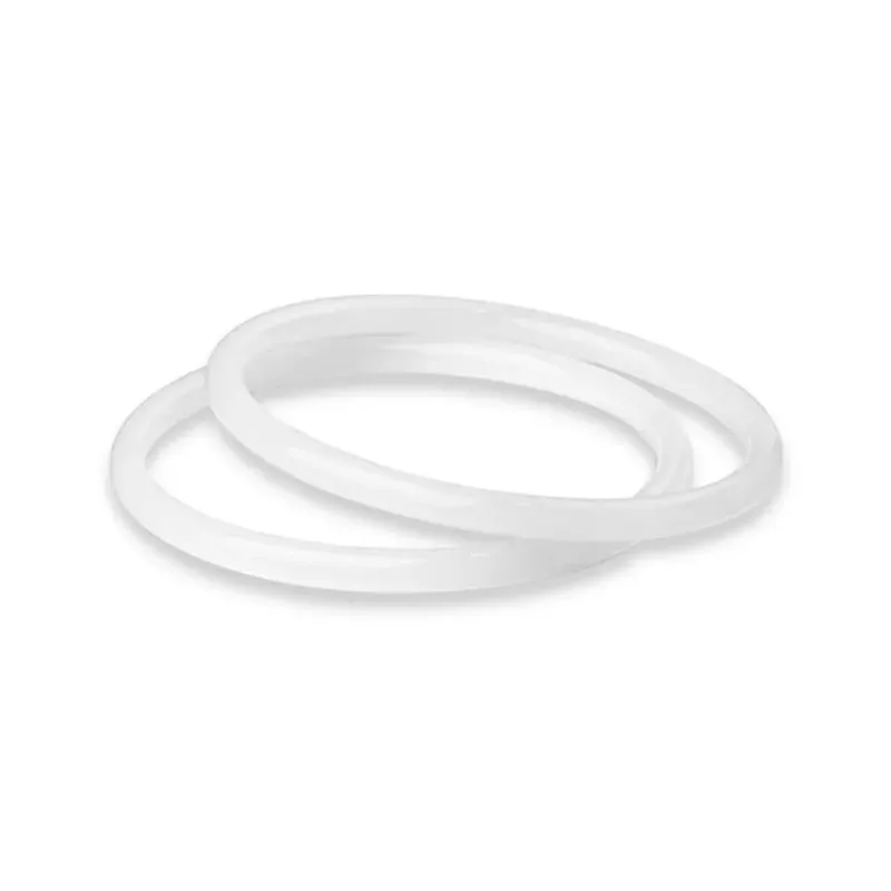 Bailijin Colored Glaze Jade Bangles Unisex-5