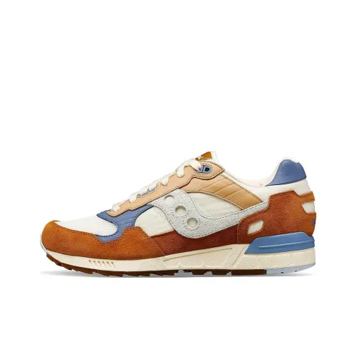 Saucony Shadow 5000 Light Beige Rust