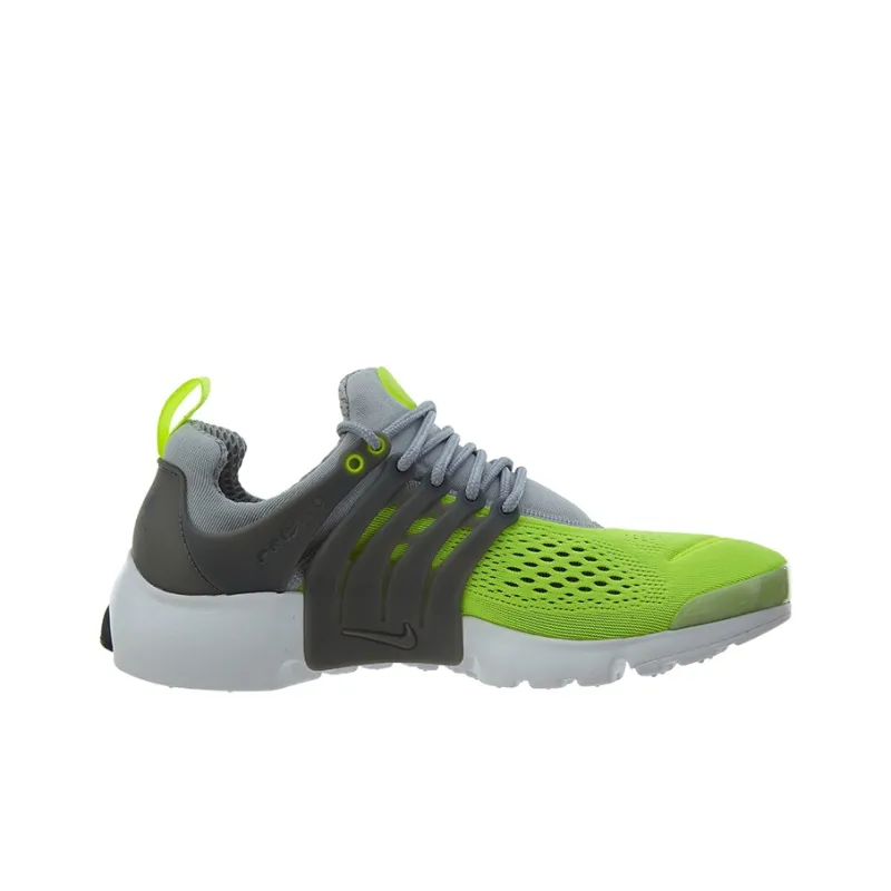Nike Air Presto Ultra Br Wolf Grey Volt Dark Grey White-1
