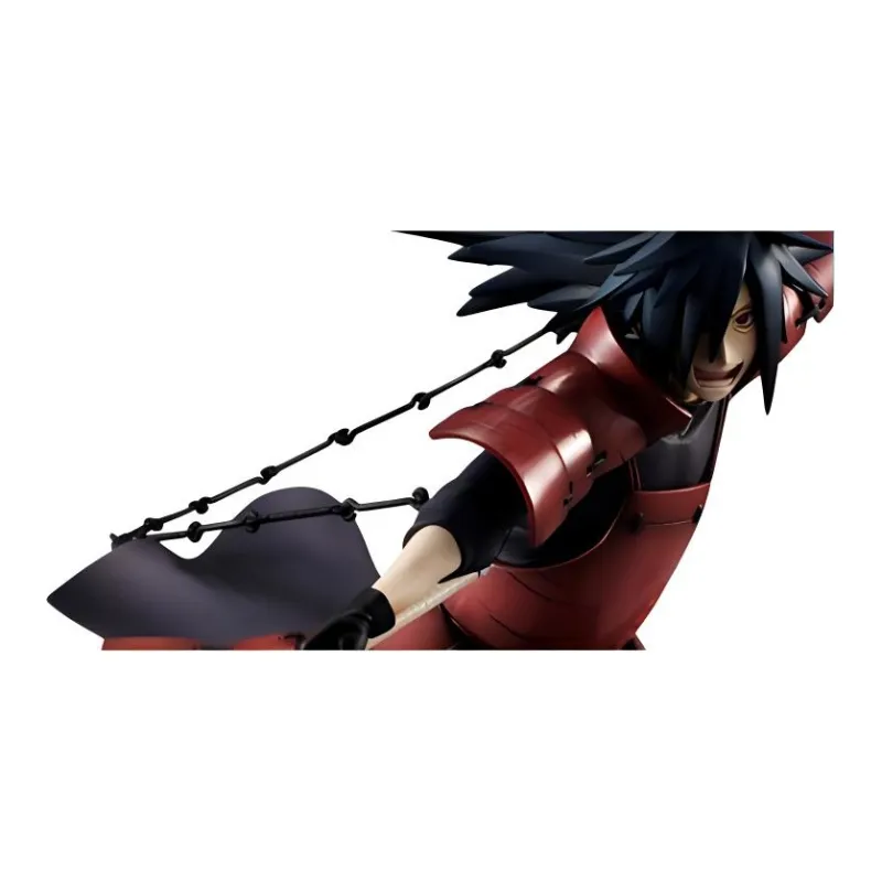 MegaHouse Madara Uchiha Gem Scale Figures-2