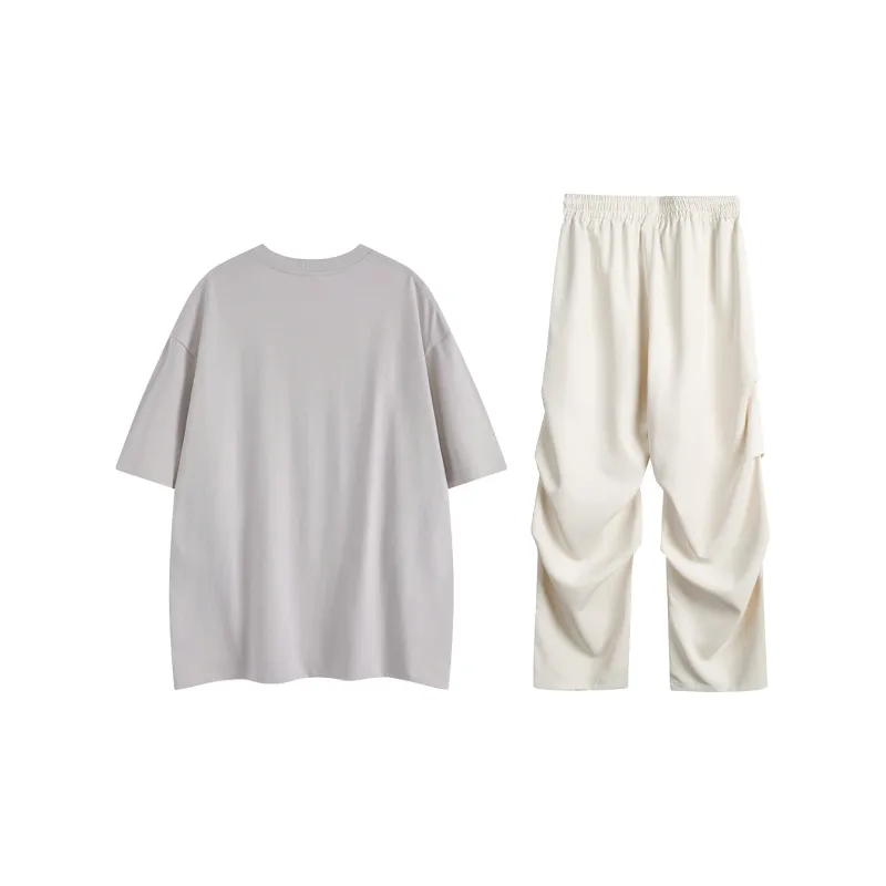 MEIPIN TANG Casual Sportswear Unisex-22