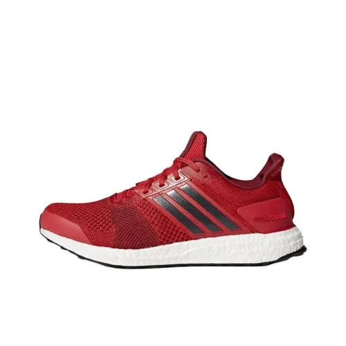 Adidas Ultra Boost ST Ray Red