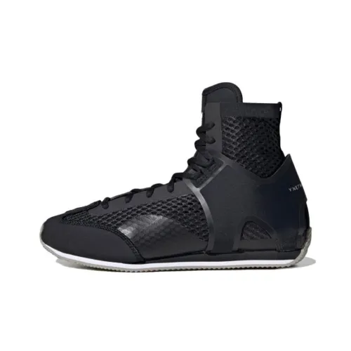 Adidas Stella McCartney Running Shoes Women's High-Top Black