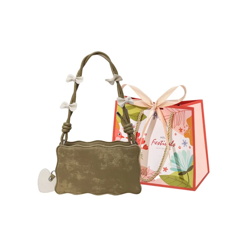 Cwatcun PU Handbag, Shoulder Bag Regular Women's Silver/Pink/Green/White/Black-16