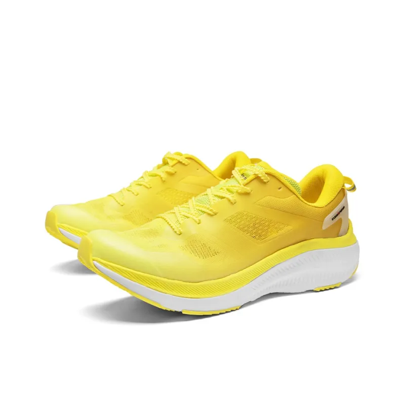 Kung Fu Run Cushioning Wear Resistant Low Top Running Shoes Unisex-9