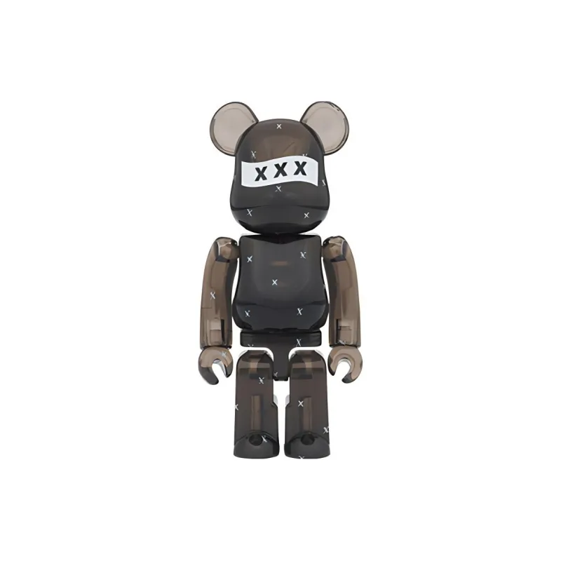 BE@RBRICK Trendy doll Unisex-2