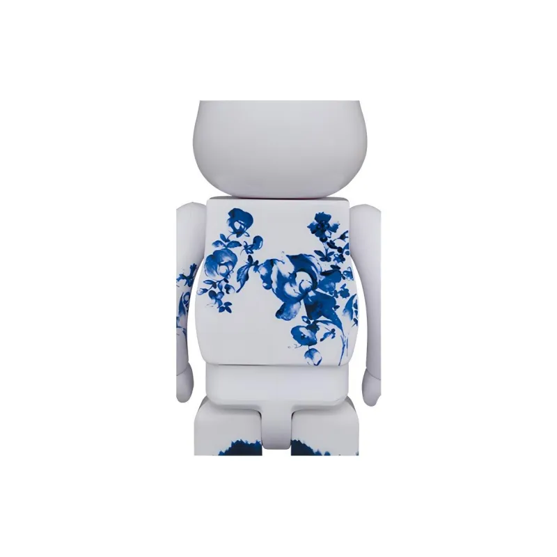 BE@RBRICK Undercoveer Jun Takahaski Ceramic Ufo-3