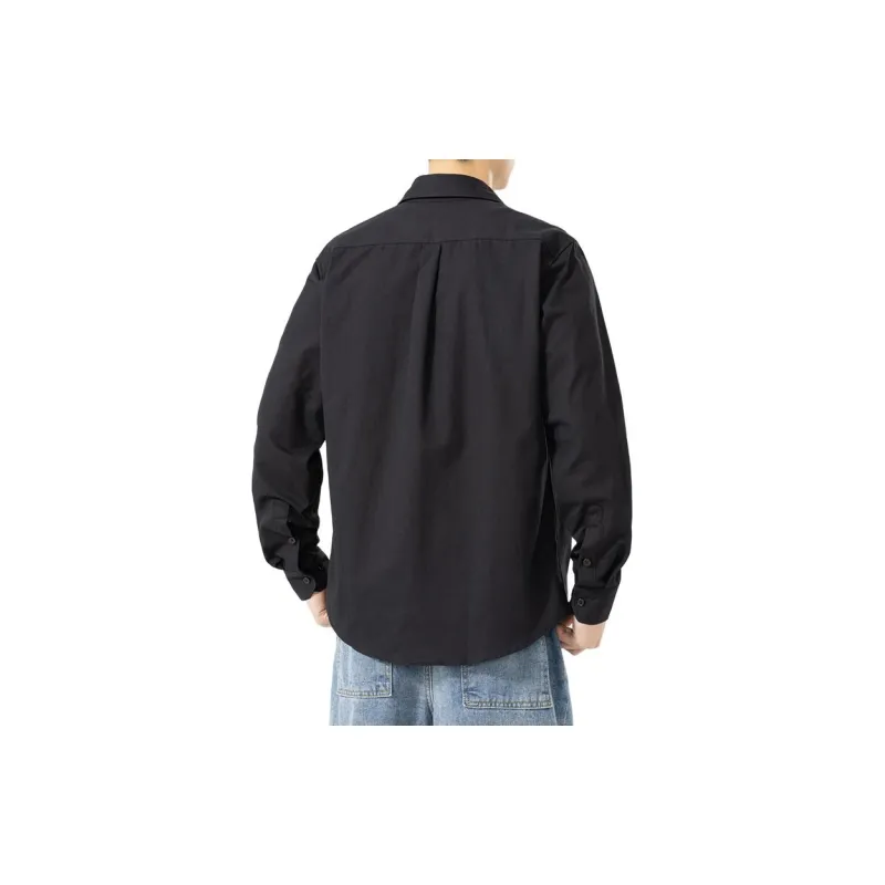 NRTY Shirt Fall And Winter Men's-1
