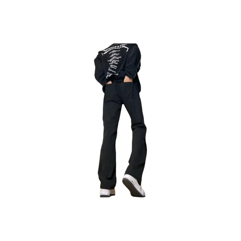 Concubine Zhu Jeans Unisex Black-1