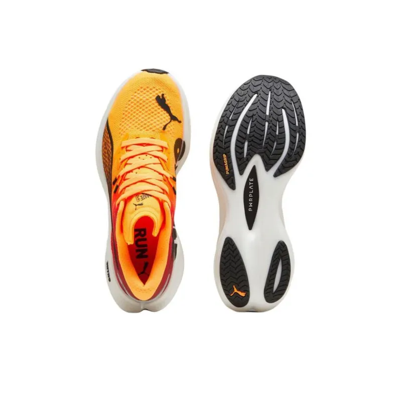 PUMA Deviate Nitro 3 Fade 'Sun Stream Sunset Glow' Women's-4