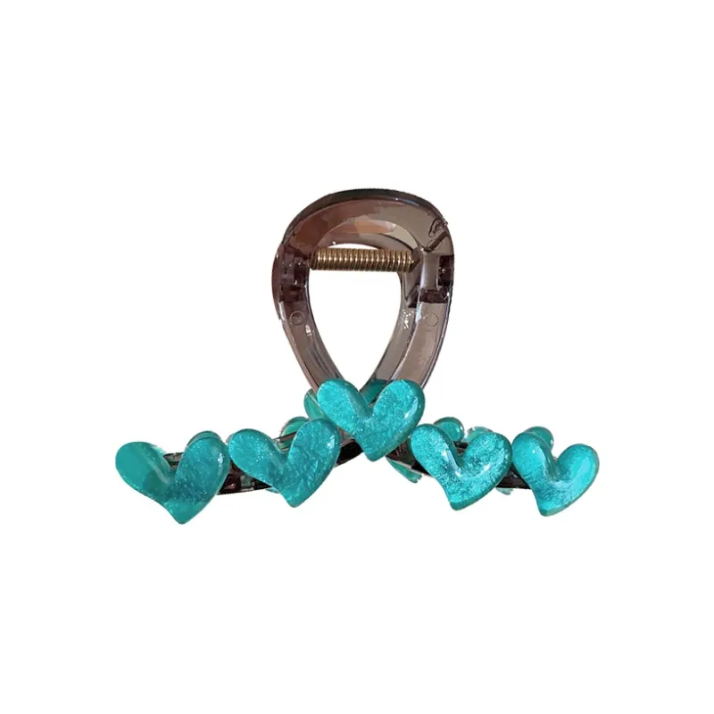 Like A Dream Plastic Hair Clips Women's-4