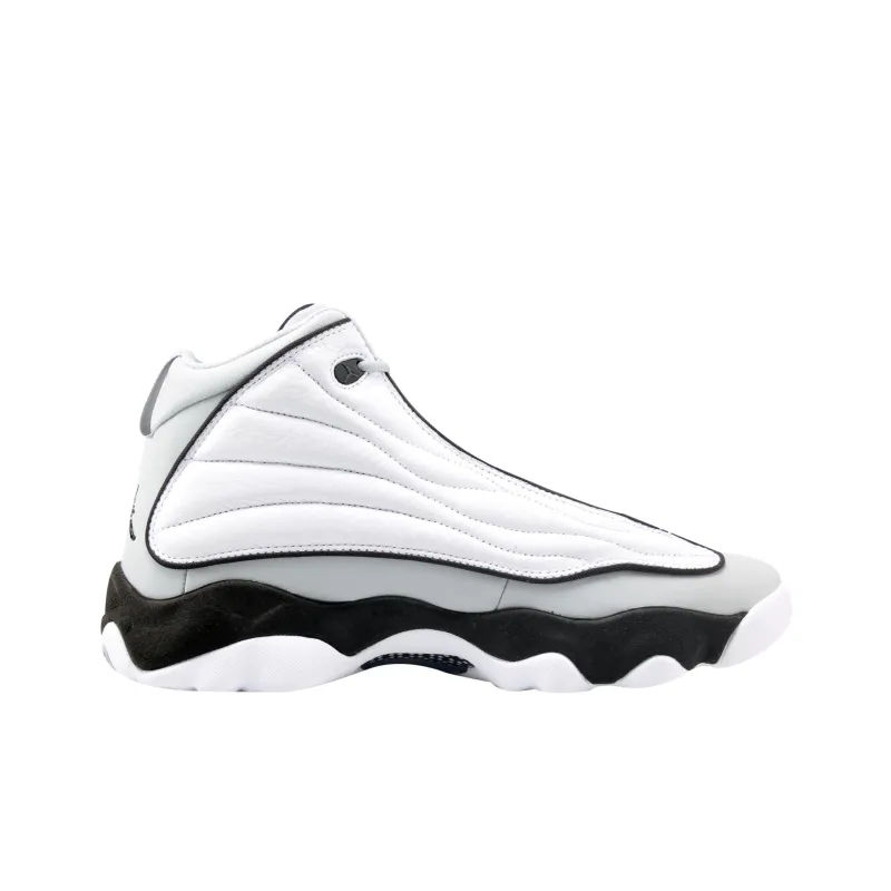 Jordan Pro Strong White Grey-1