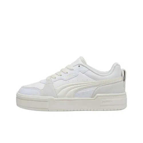 PUMA Ca Pro Lux Iii Winter Volume 'White' Women's
