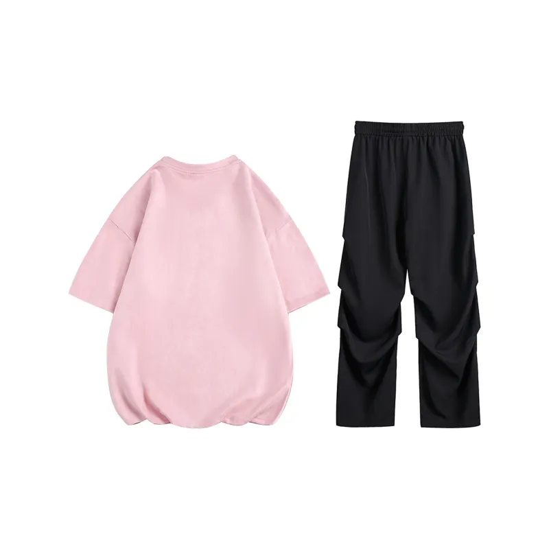 MEIPIN TANG Casual Sportswear Unisex-7