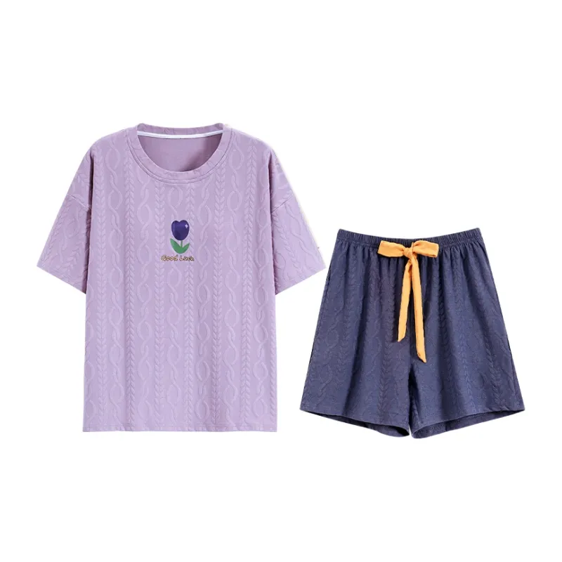 MIIOW Women's Pajama Sets-18