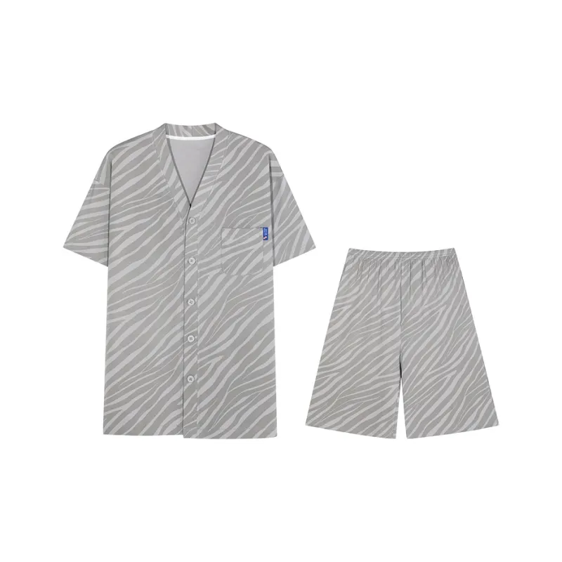 MIIOW Men Pajama Sets-7