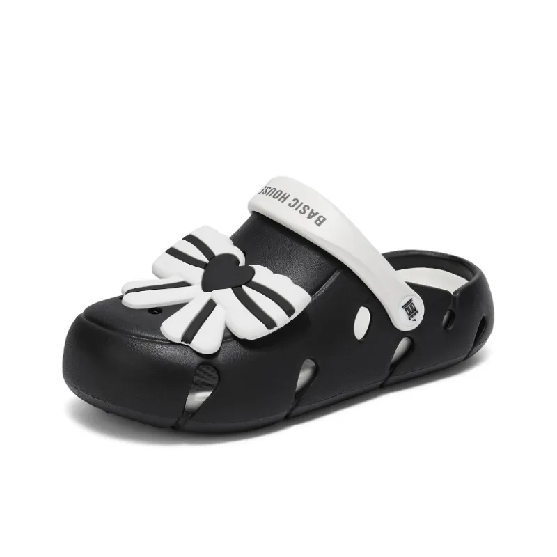 BASIC HOUSE Clogs Women's-5