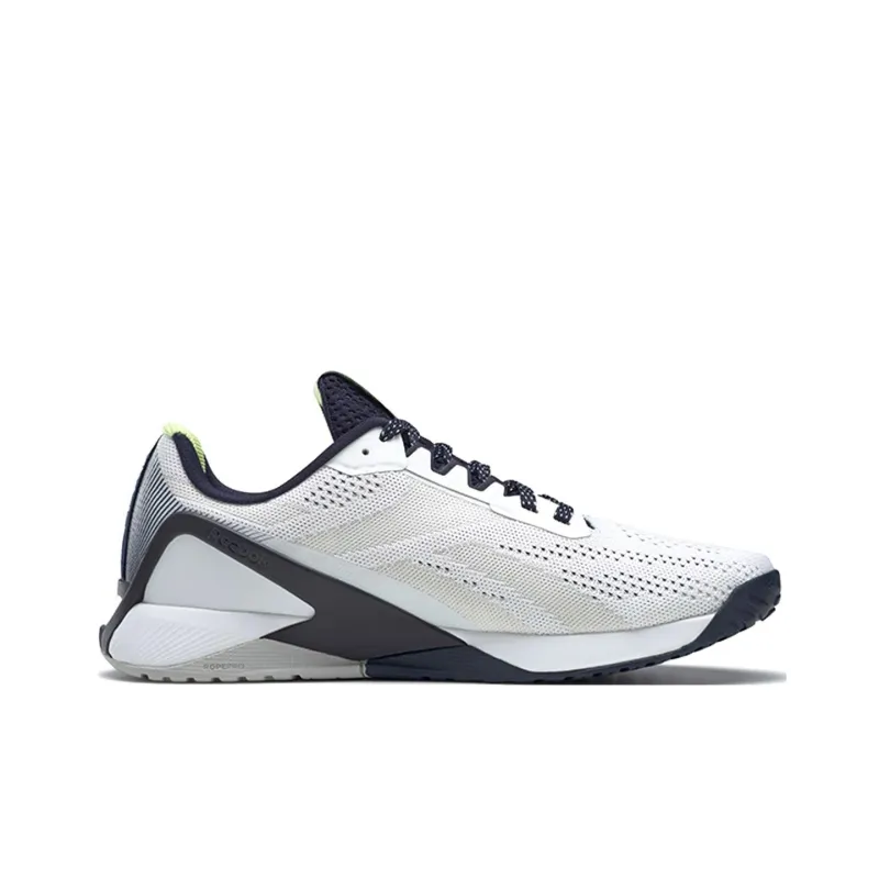 Reebok Nano X1 Les Mills White Vector Navy-1